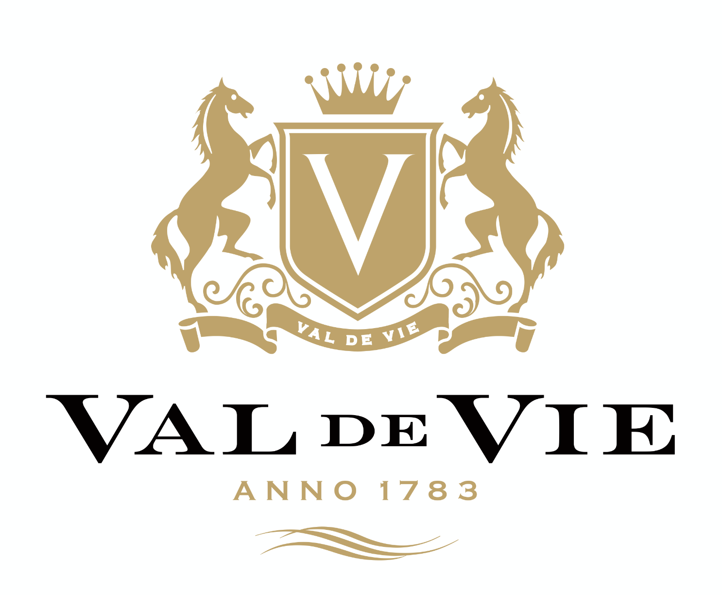 Logo for Val De Vie Luxury Estate